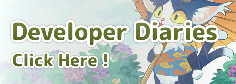 Developer Diaries
